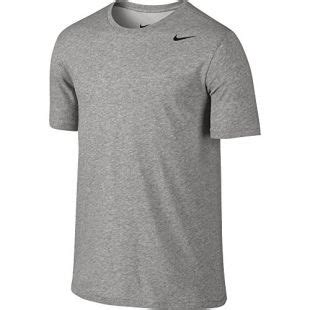 nike herren dri-fit cotton kurzarm 2.0 t-shirt